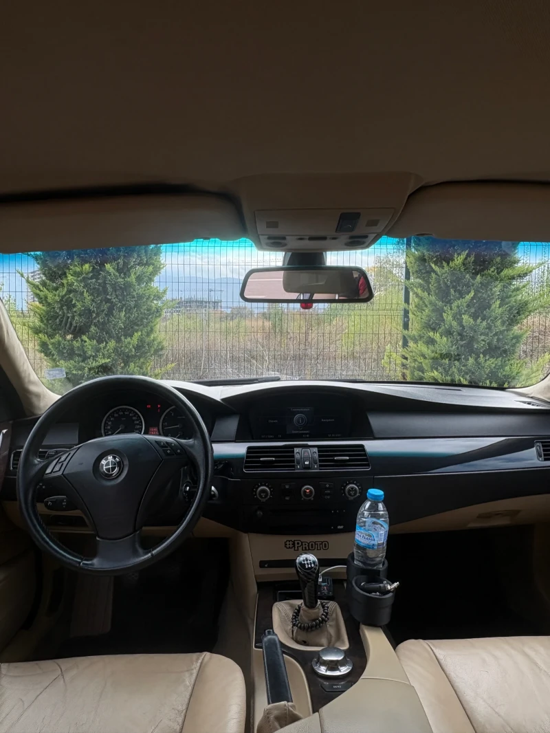 BMW 525, снимка 8 - Автомобили и джипове - 53502271