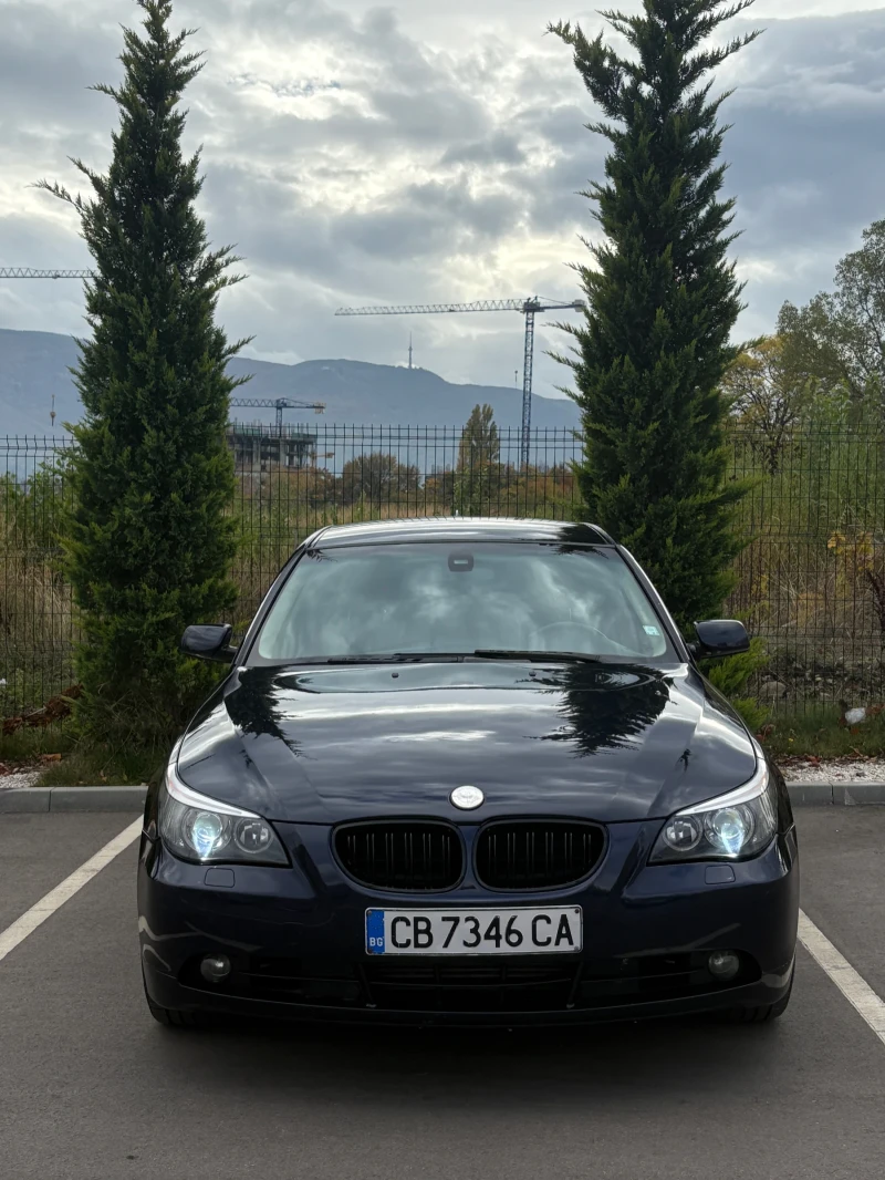 BMW 525, снимка 2 - Автомобили и джипове - 53502271