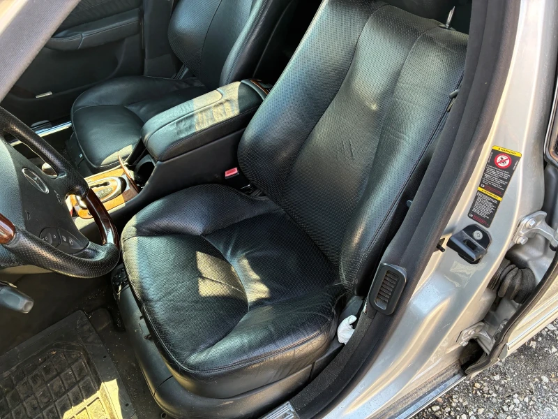 Mercedes-Benz S 320 320cdi Face, снимка 10 - Автомобили и джипове - 53502284