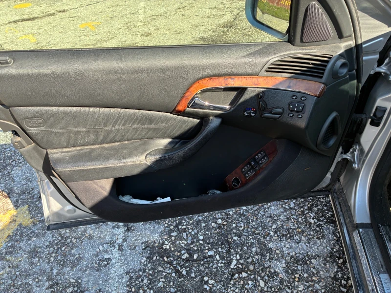 Mercedes-Benz S 320 320cdi Face, снимка 8 - Автомобили и джипове - 53502284