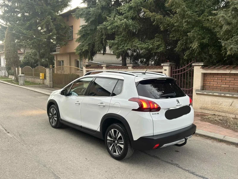 Peugeot 2008 1.6HDI ALLURE , снимка 6 - Автомобили и джипове - 53585542