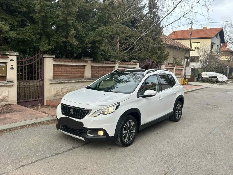 Peugeot 2008 1.6HDI ALLURE 