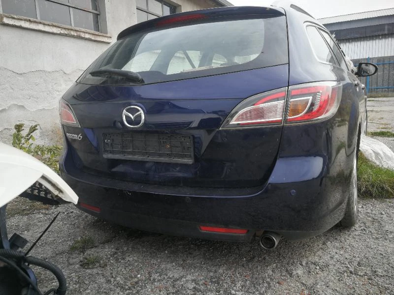 Mazda 6 2.2, снимка 2 - Автомобили и джипове - 30309665