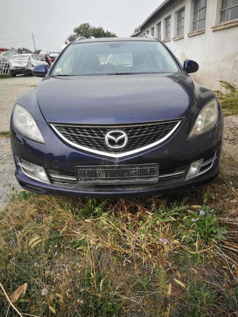 Mazda 6 2.2, снимка 1 - Автомобили и джипове - 30309665
