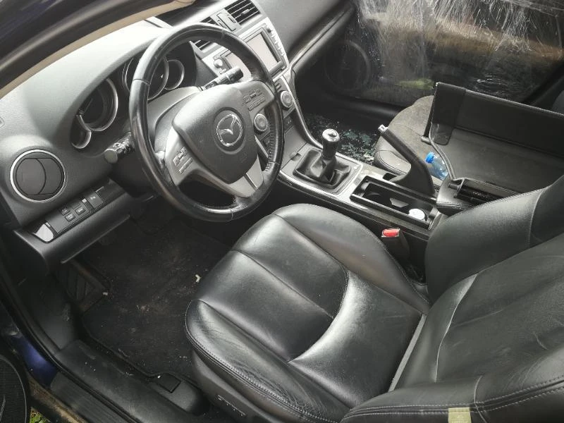 Mazda 6 2.2, снимка 3 - Автомобили и джипове - 30309665