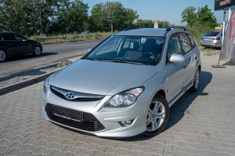 Hyundai I30 1.6crdi* 90кс* - 7999 лв. - 88012930 1