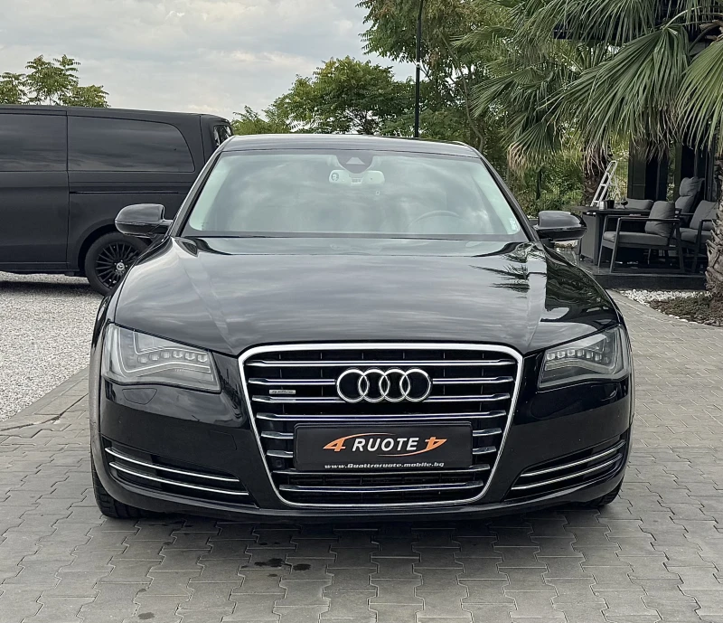 Audi A8 3.0TDi * LED* Подгрев/Камера/Вакум - 28500 лв. - 86818113 1