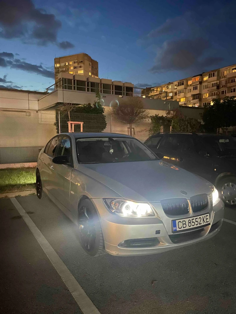 BMW 318 - 7999 лв. / 4089.82 € - 31681652 1