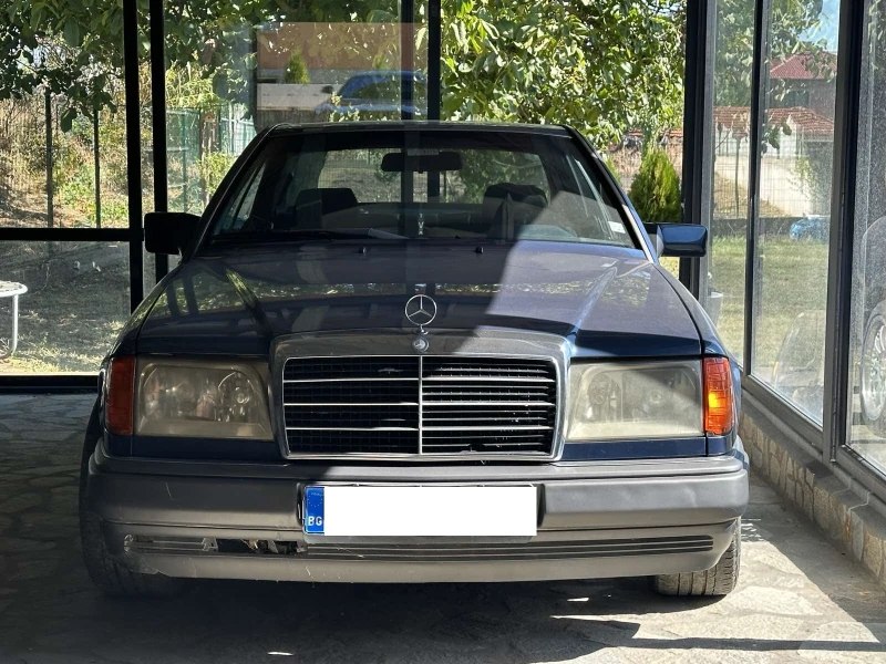 Mercedes-Benz 124 CE 200 - 6500 лв. / 3323.40 € - 58939421 1