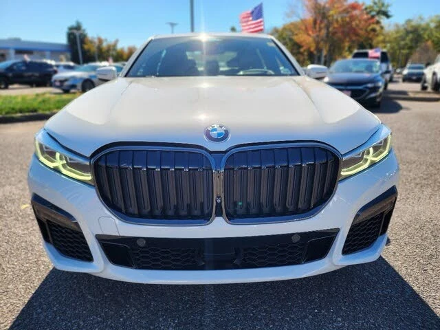 BMW 750 I * M-Package* * HeadUp* A* (  ) | Mobile.bg   2