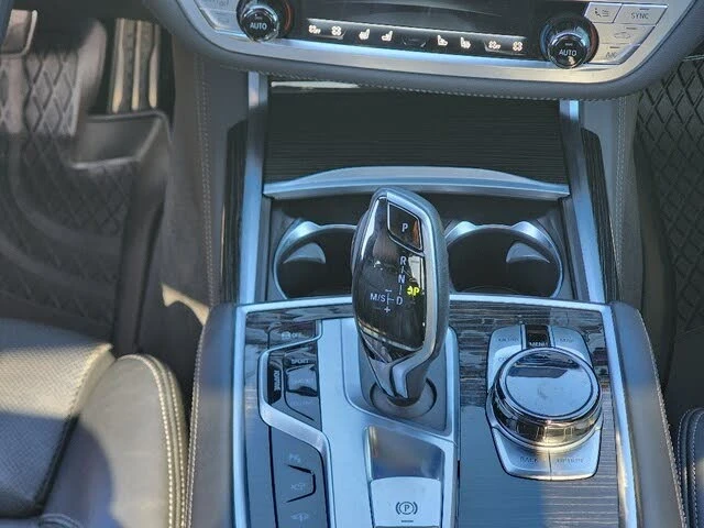 BMW 750 I * M-Package* * HeadUp* A* (  ) | Mobile.bg   12