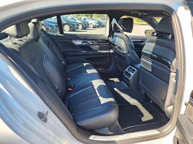 BMW 750 I * M-Package* * HeadUp* A* (  ) | Mobile.bg   16