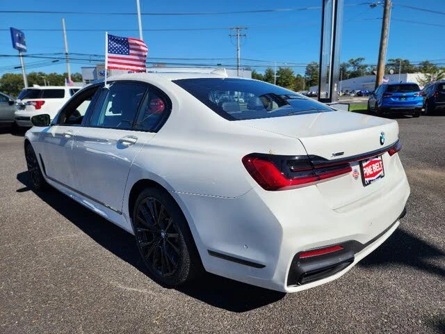 BMW 750 I * M-Package* * HeadUp* A* (  ) | Mobile.bg   6