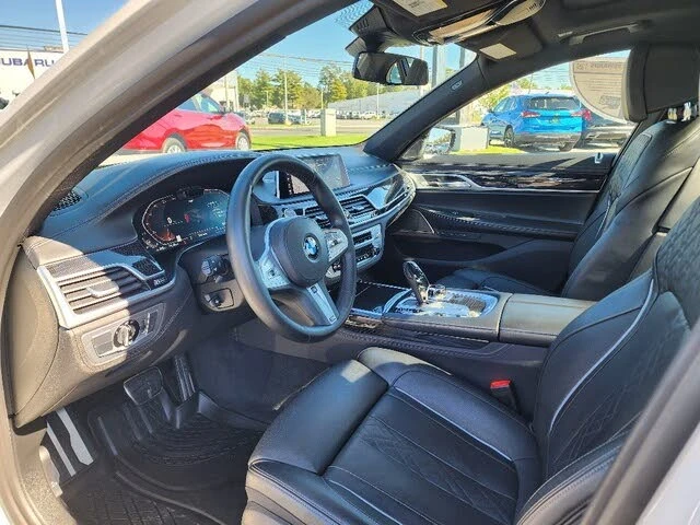 BMW 750 I * M-Package* * HeadUp* A* (  ) | Mobile.bg   9