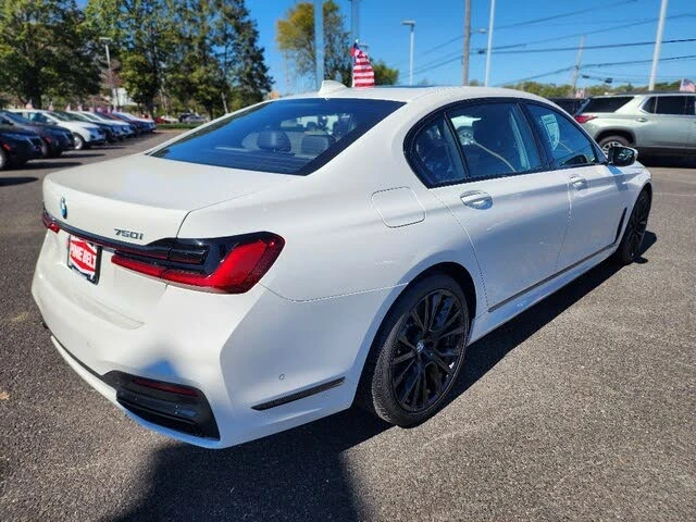 BMW 750 I * M-Package* * HeadUp* A* (  ) | Mobile.bg   4