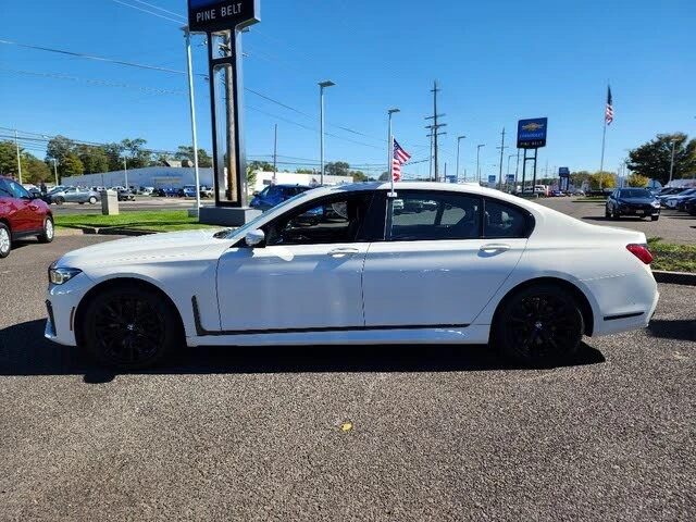 BMW 750 I * M-Package* * HeadUp* A* (  ) | Mobile.bg   8