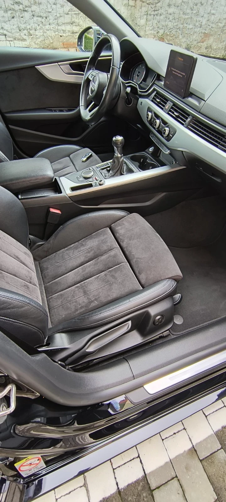 Audi A5 2.0 TDI  190 hp, снимка 14 - Автомобили и джипове - 52584750