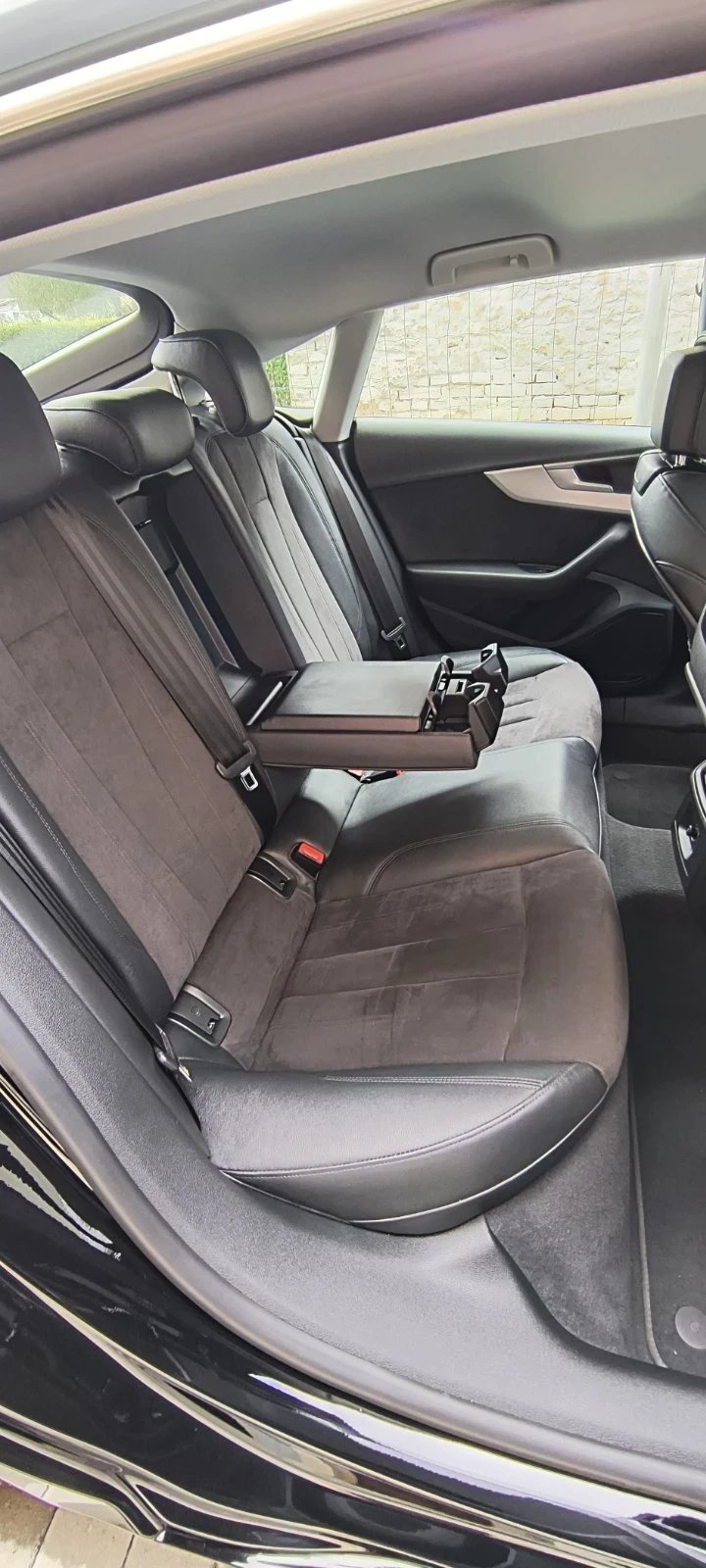 Audi A5 2.0 TDI  190 hp, снимка 13 - Автомобили и джипове - 52584750