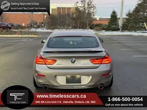 BMW 640 * xDriveGranCoupe* АвтоКредит (ЦЕНА ДО БГ), снимка 5 - Автомобили и джипове - 53204132