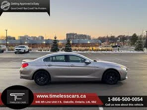 BMW 640 * xDriveGranCoupe* АвтоКредит (ЦЕНА ДО БГ), снимка 4 - Автомобили и джипове - 53204132