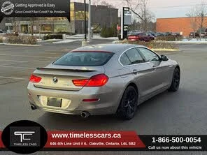 BMW 640 * xDriveGranCoupe* АвтоКредит (ЦЕНА ДО БГ), снимка 6 - Автомобили и джипове - 53204132