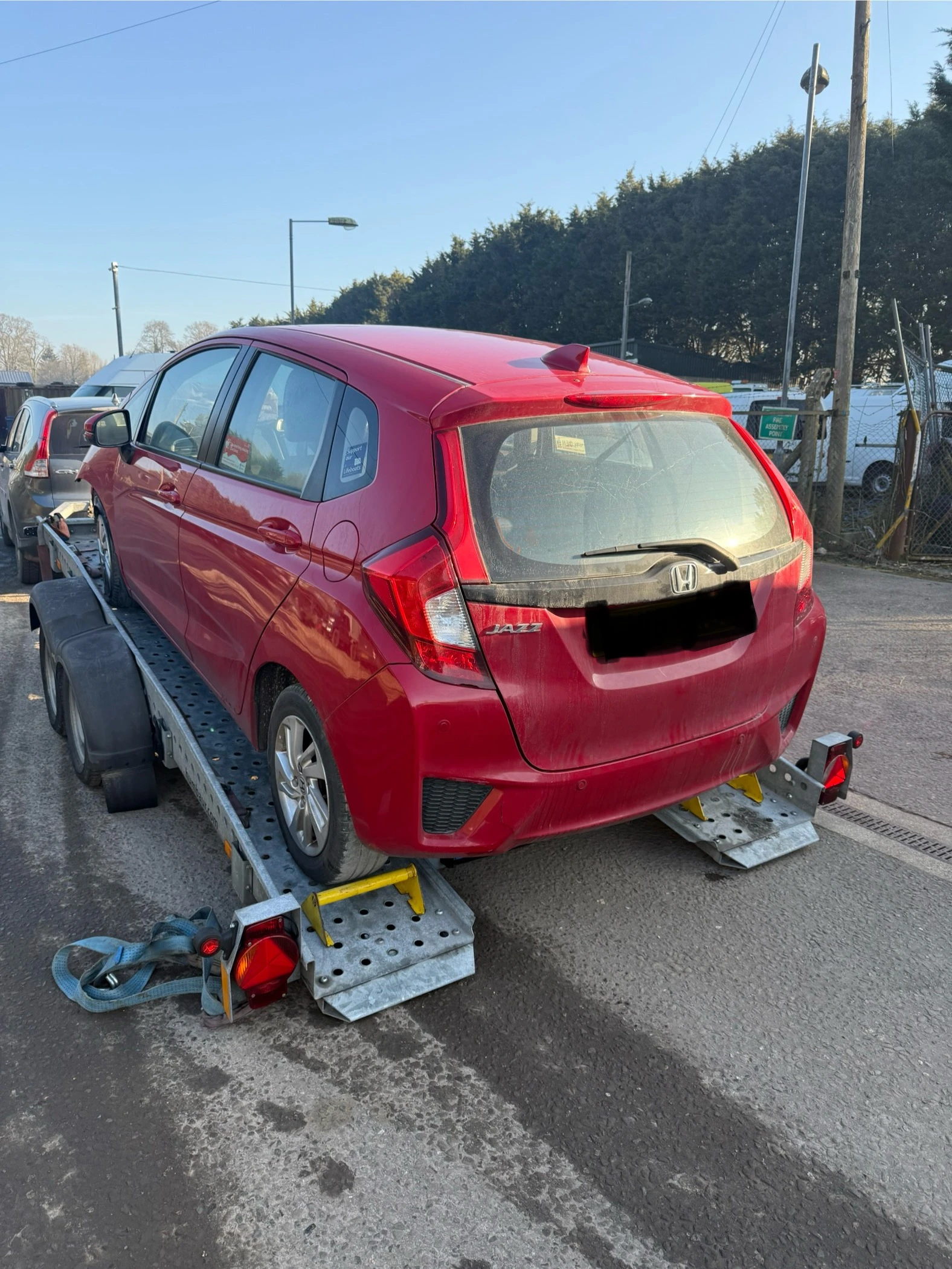 Honda Jazz 1.4, снимка 1