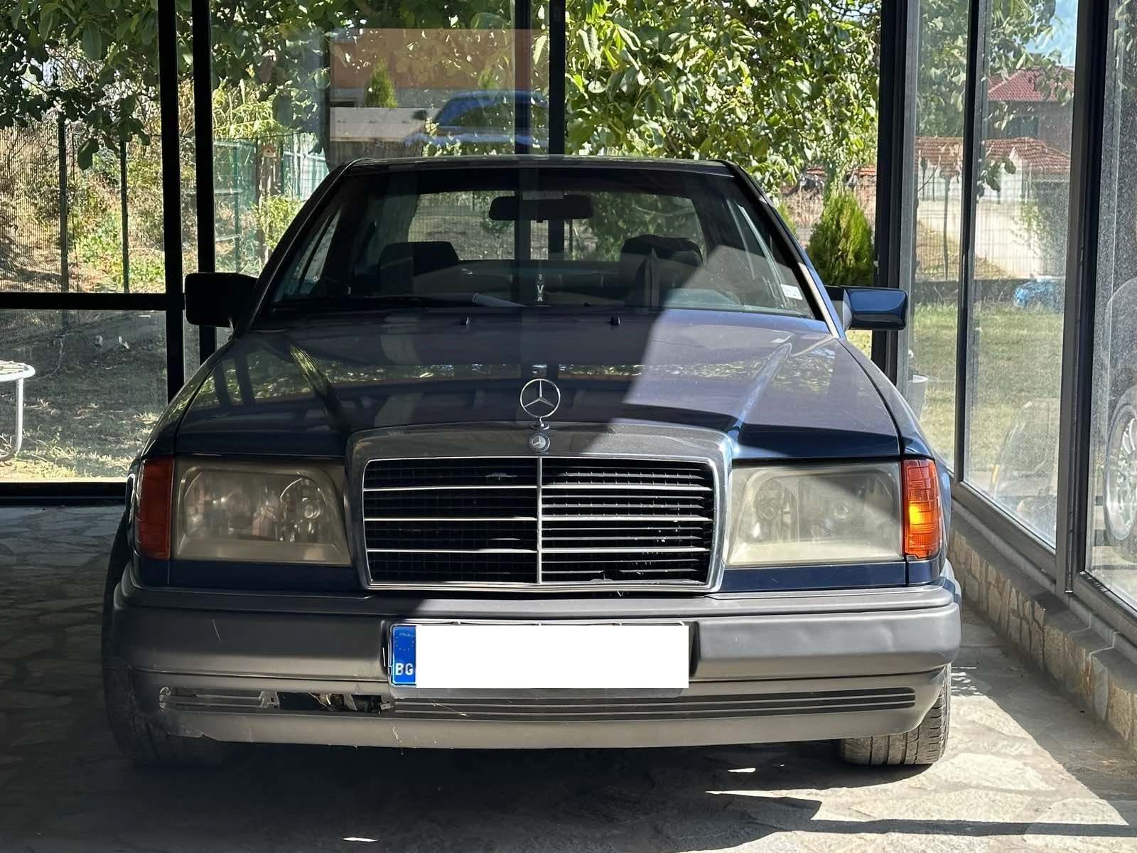 Mercedes-Benz 124 CE 200, снимка 1