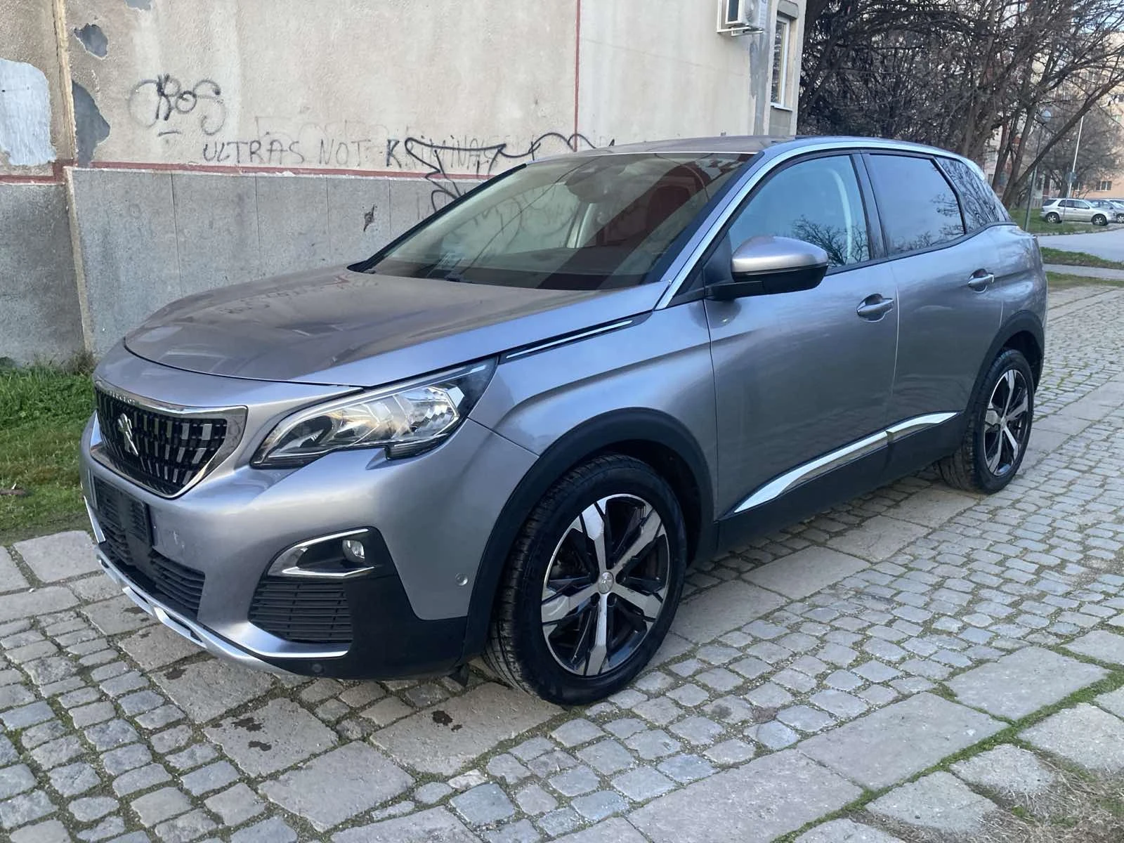 Peugeot 3008 1.6HDI GTI-LINE, снимка 1