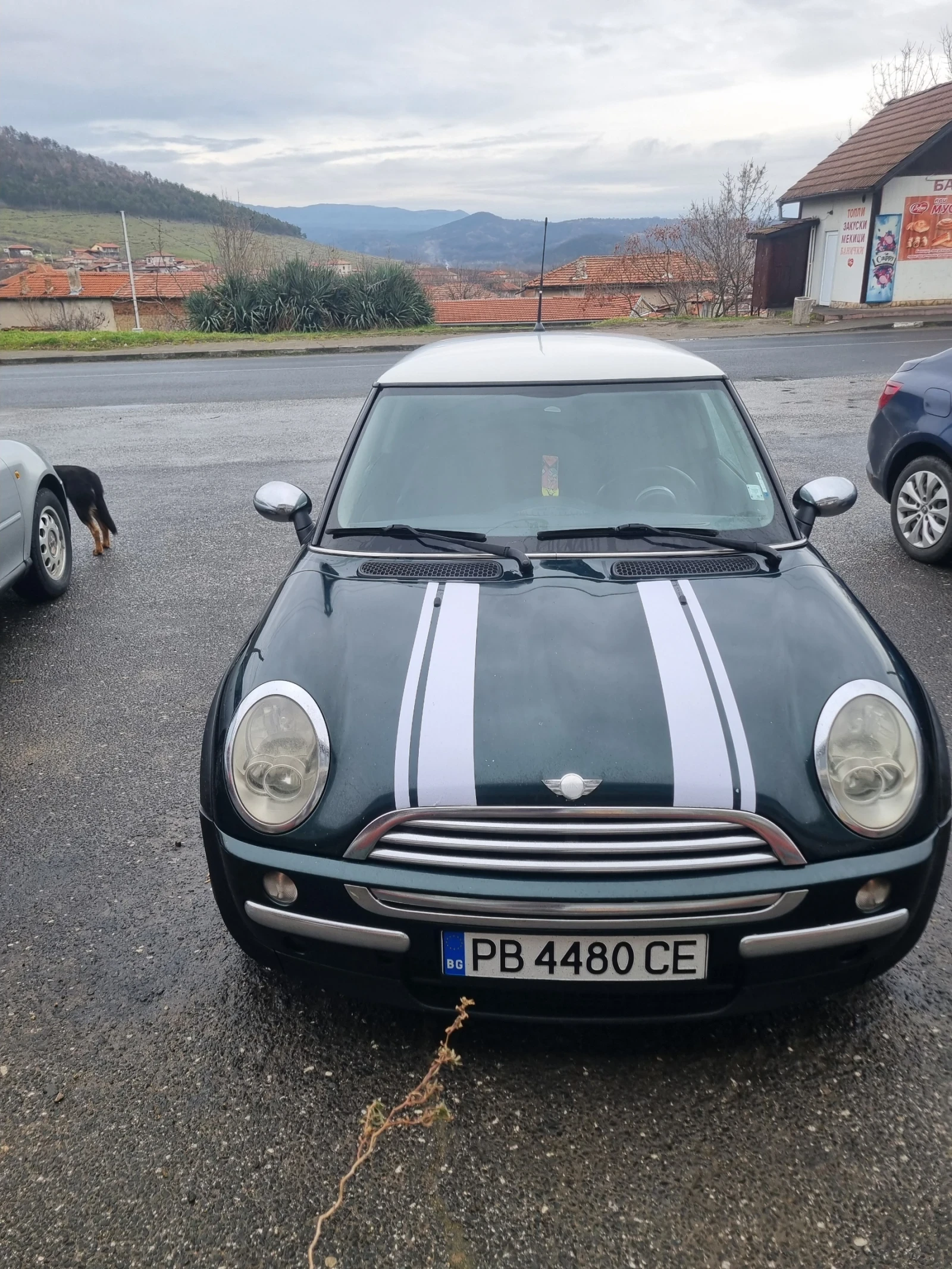 Mini D one, снимка 1