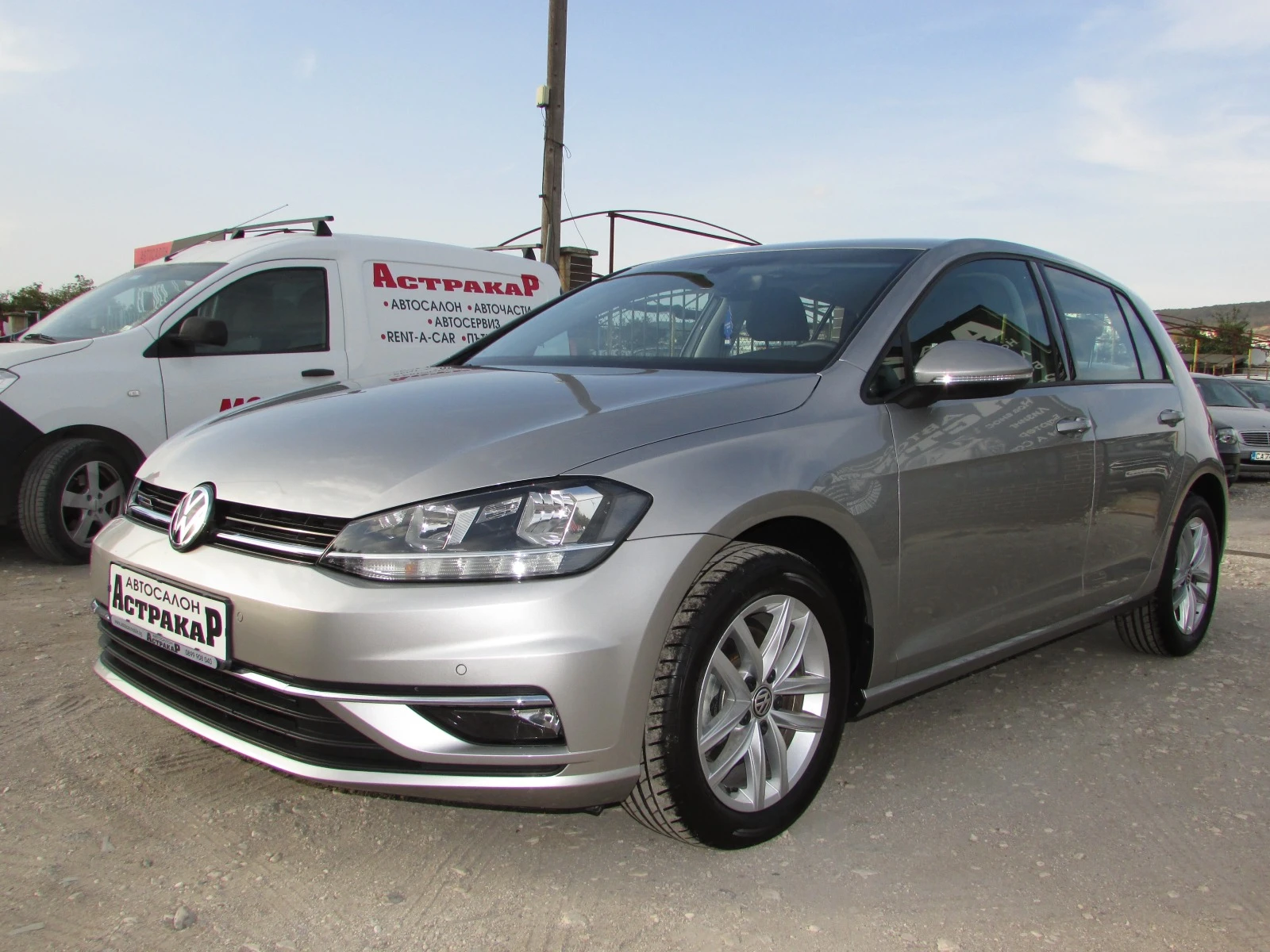 VW Golf 1.4i CNG EU6B - изображение 3