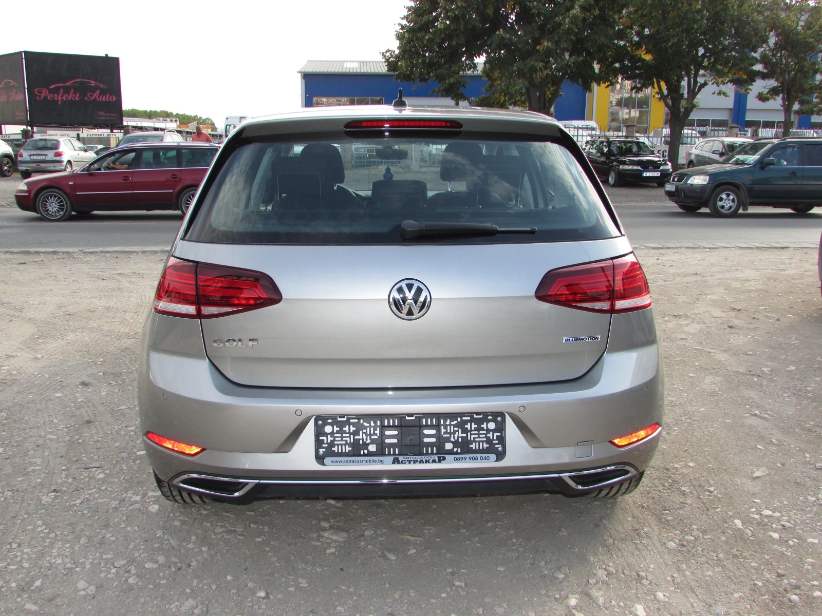 VW Golf 1.4i CNG EU6B - изображение 4