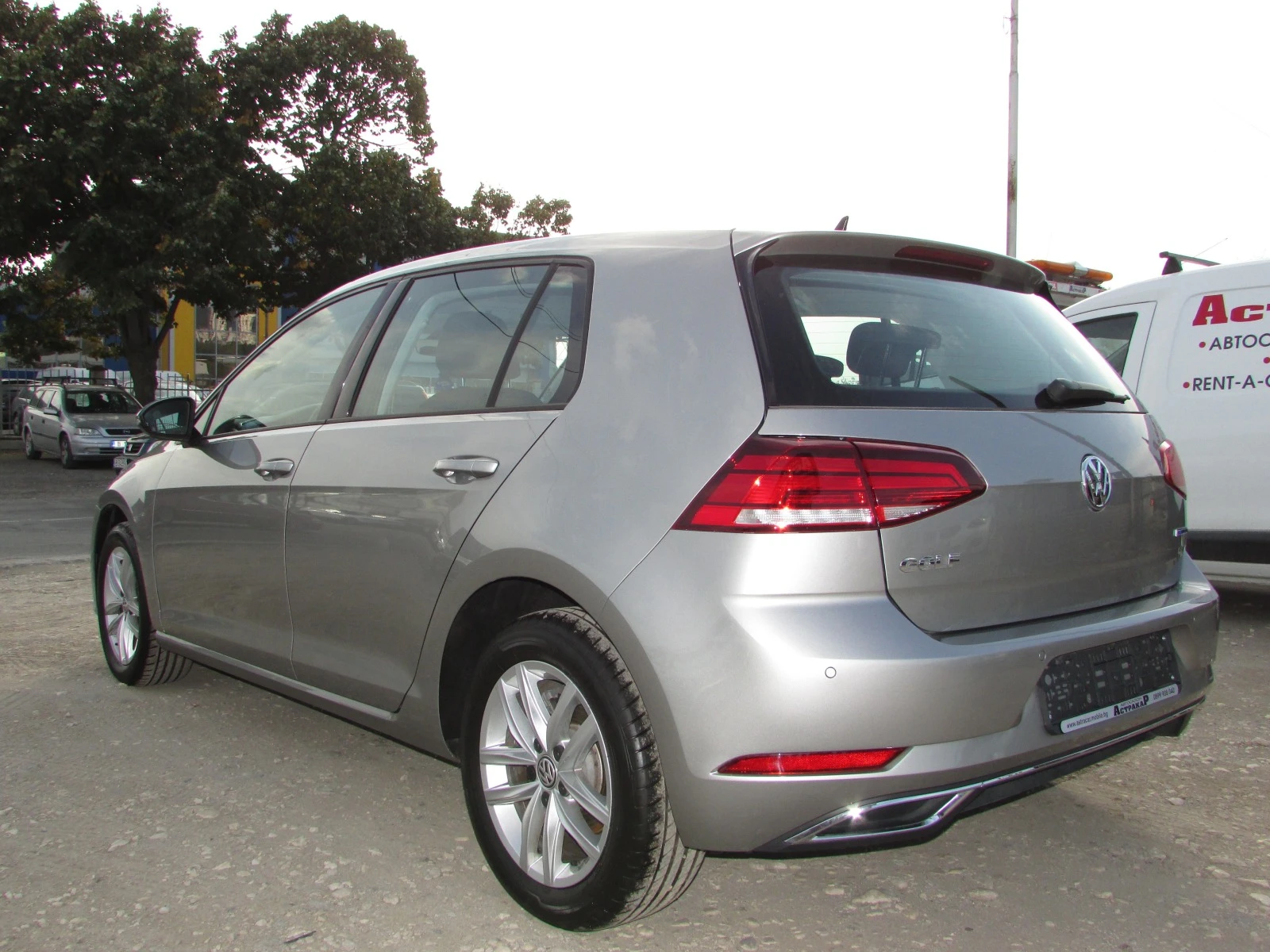 VW Golf 1.4i CNG EU6B - изображение 6