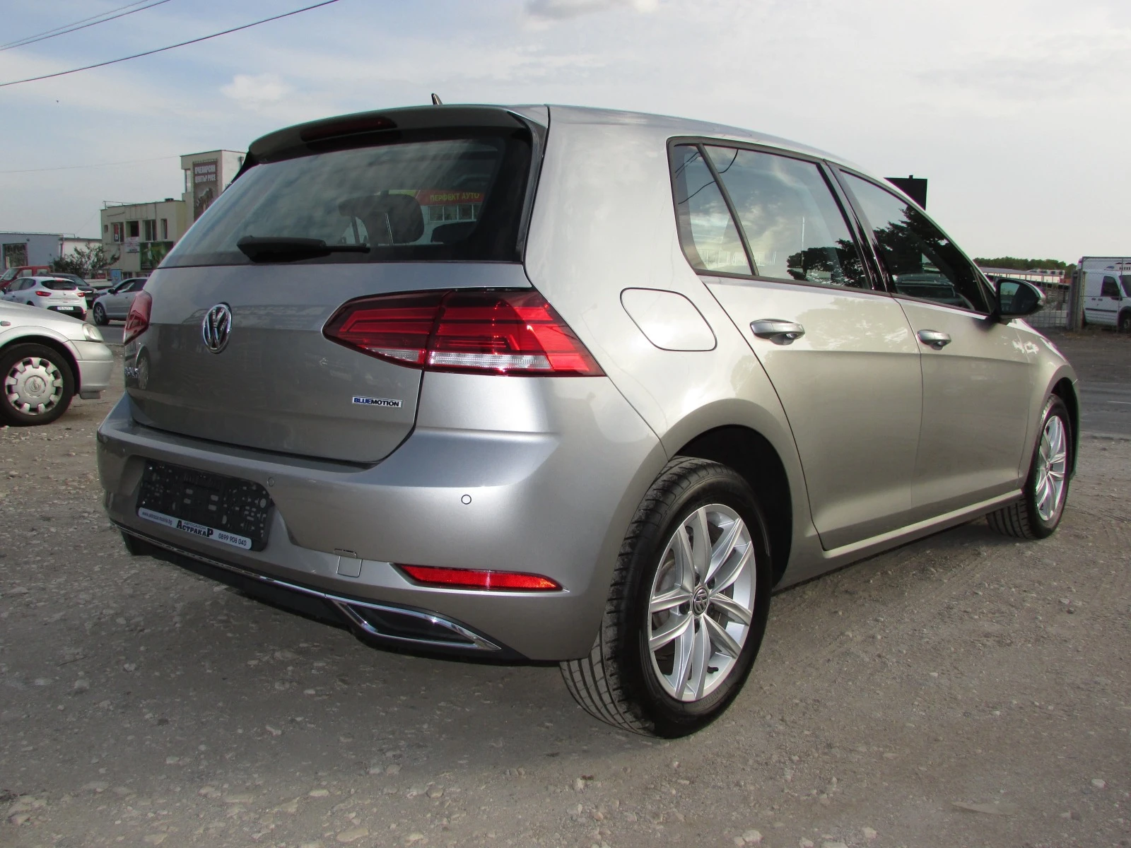 VW Golf 1.4i CNG EU6B - изображение 5