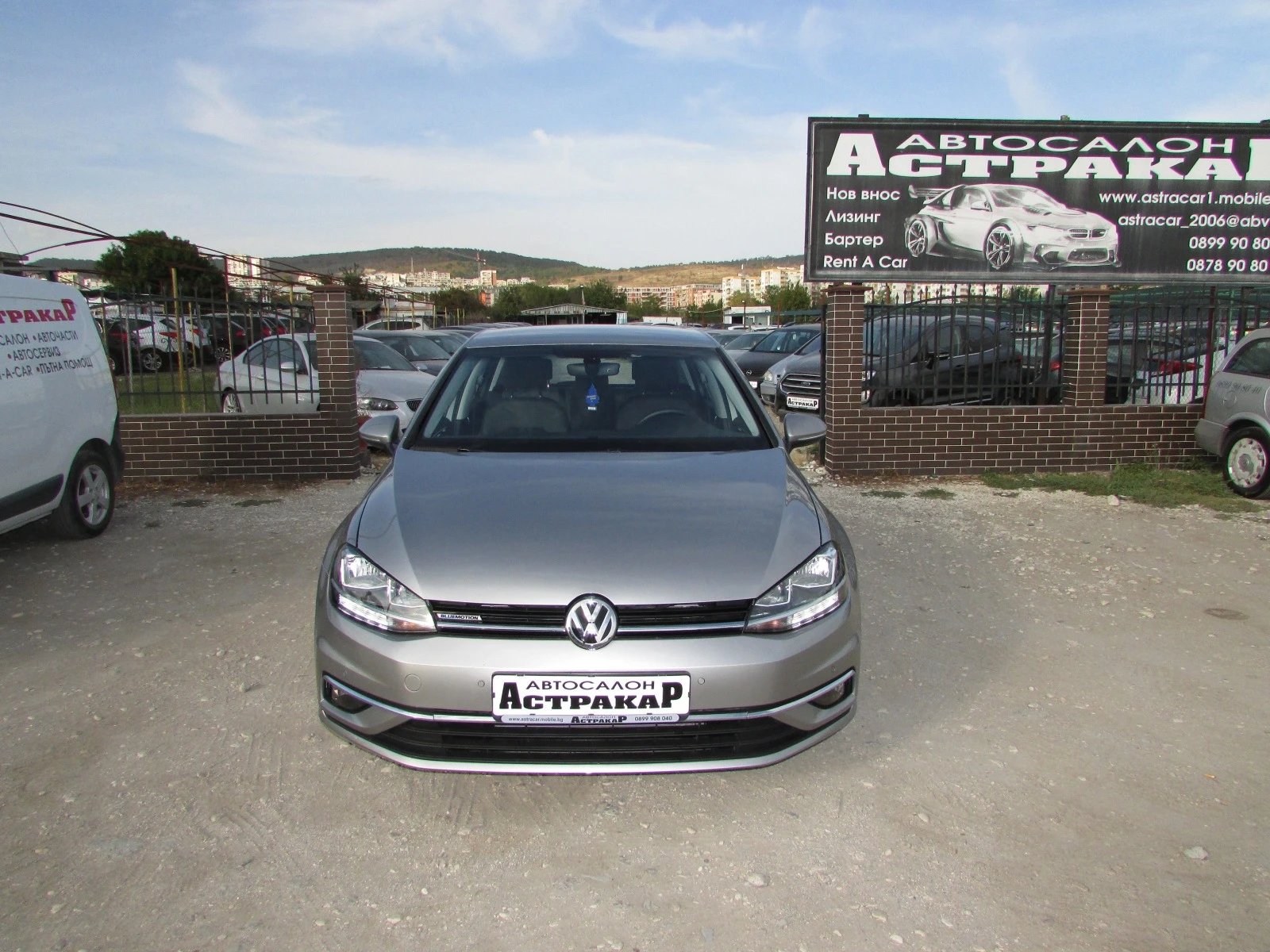 VW Golf 1.4i CNG EU6B - изображение 2