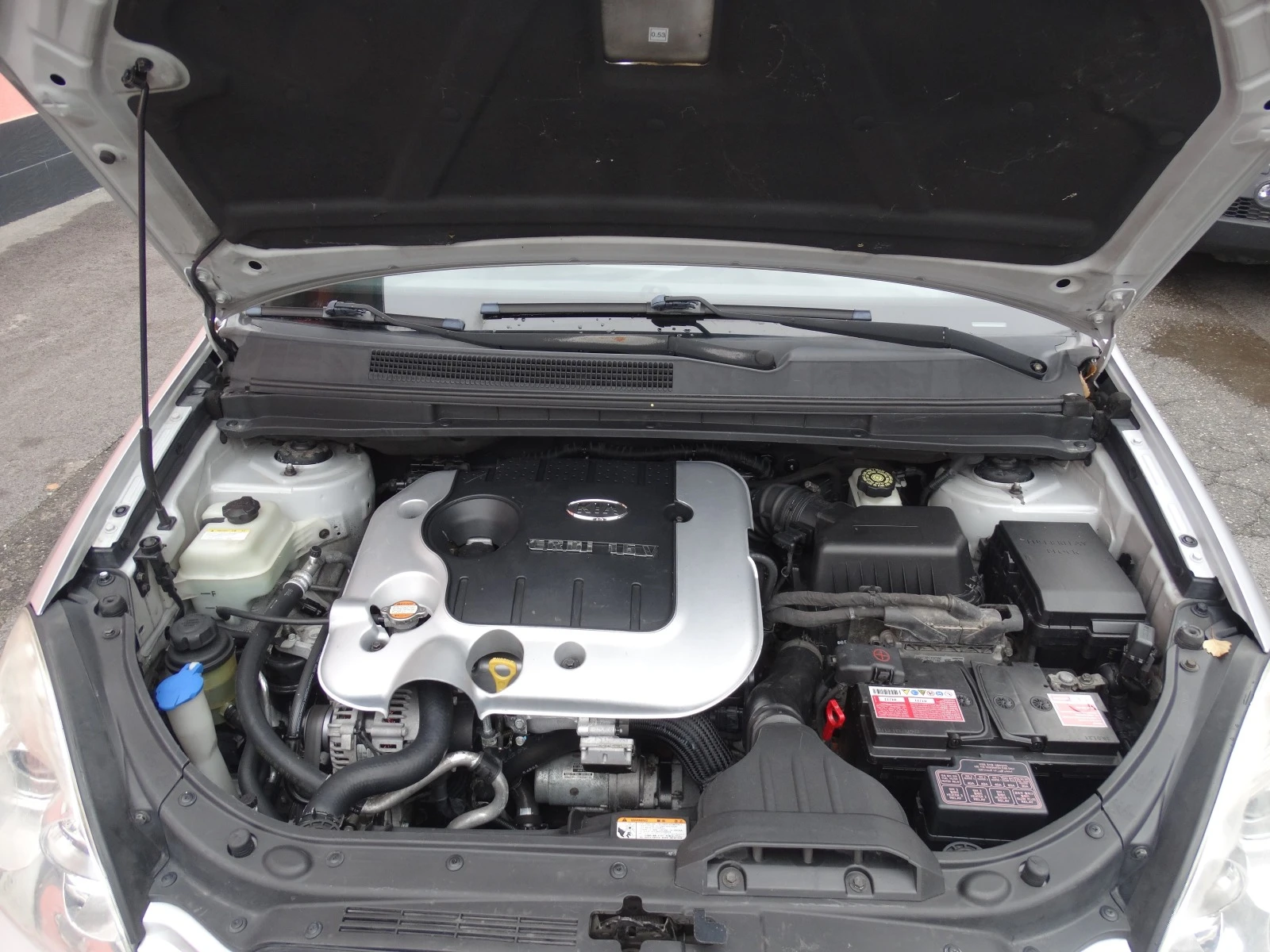 Kia Carens 2.0TDI | Mobile.bg — изображение 15