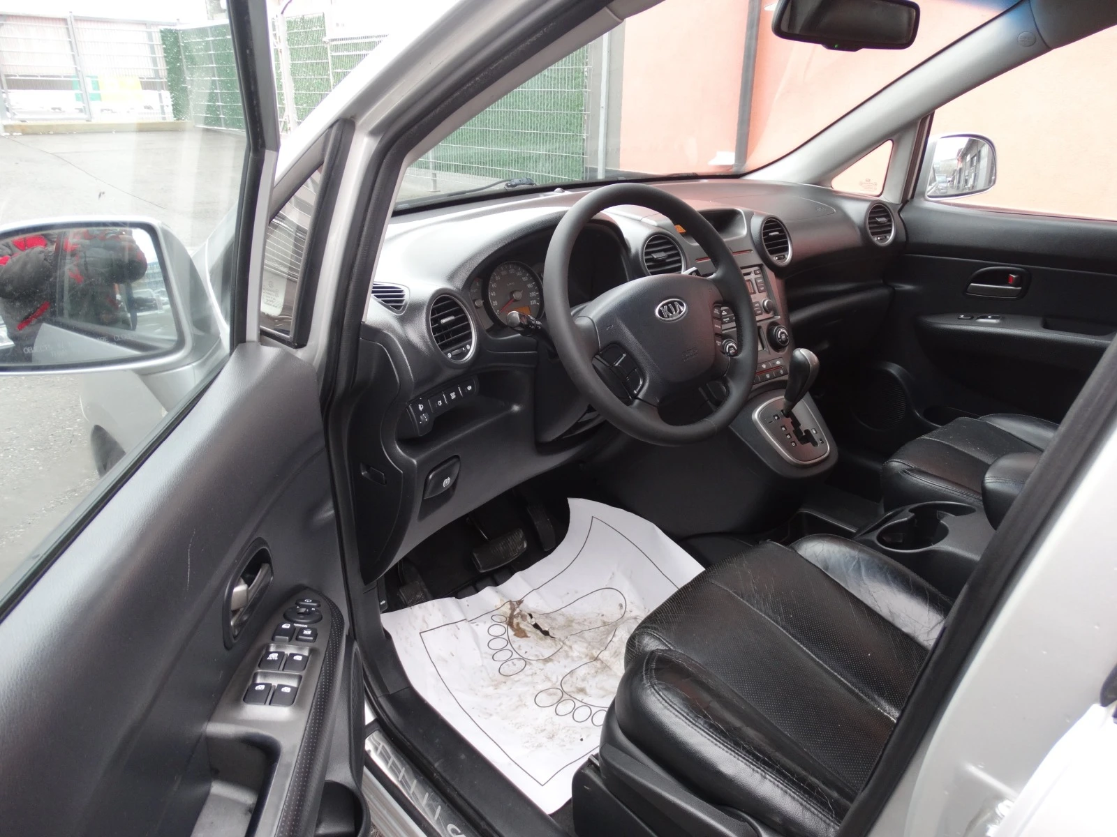 Kia Carens 2.0TDI | Mobile.bg — изображение 11