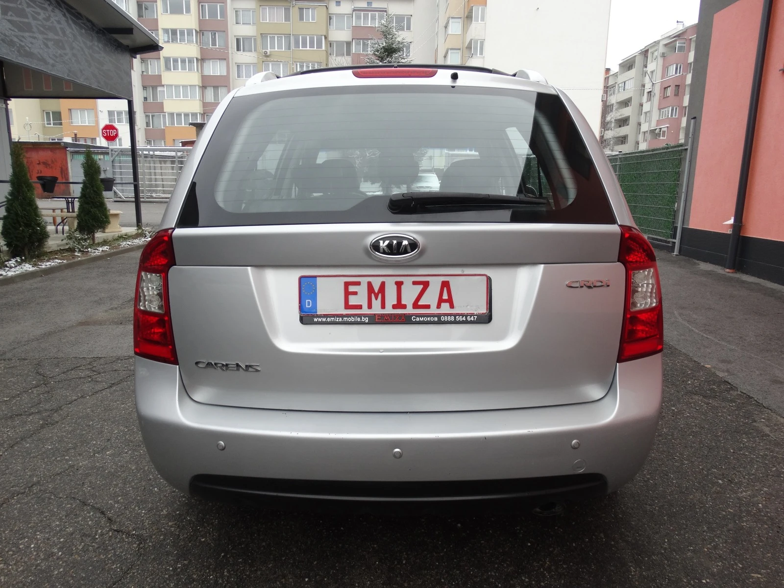 Kia Carens 2.0TDI - изображение 4