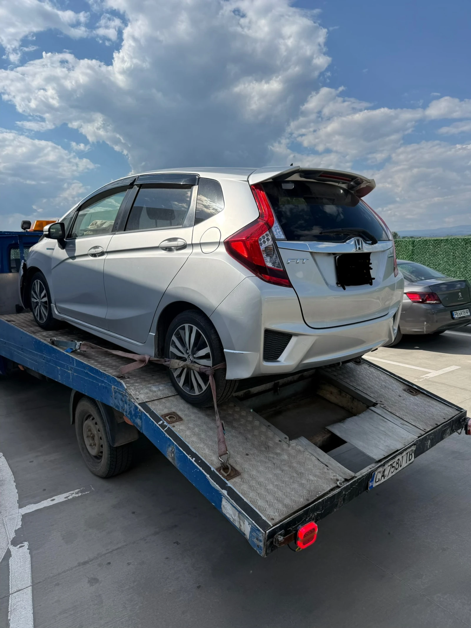 Honda Jazz 1.4