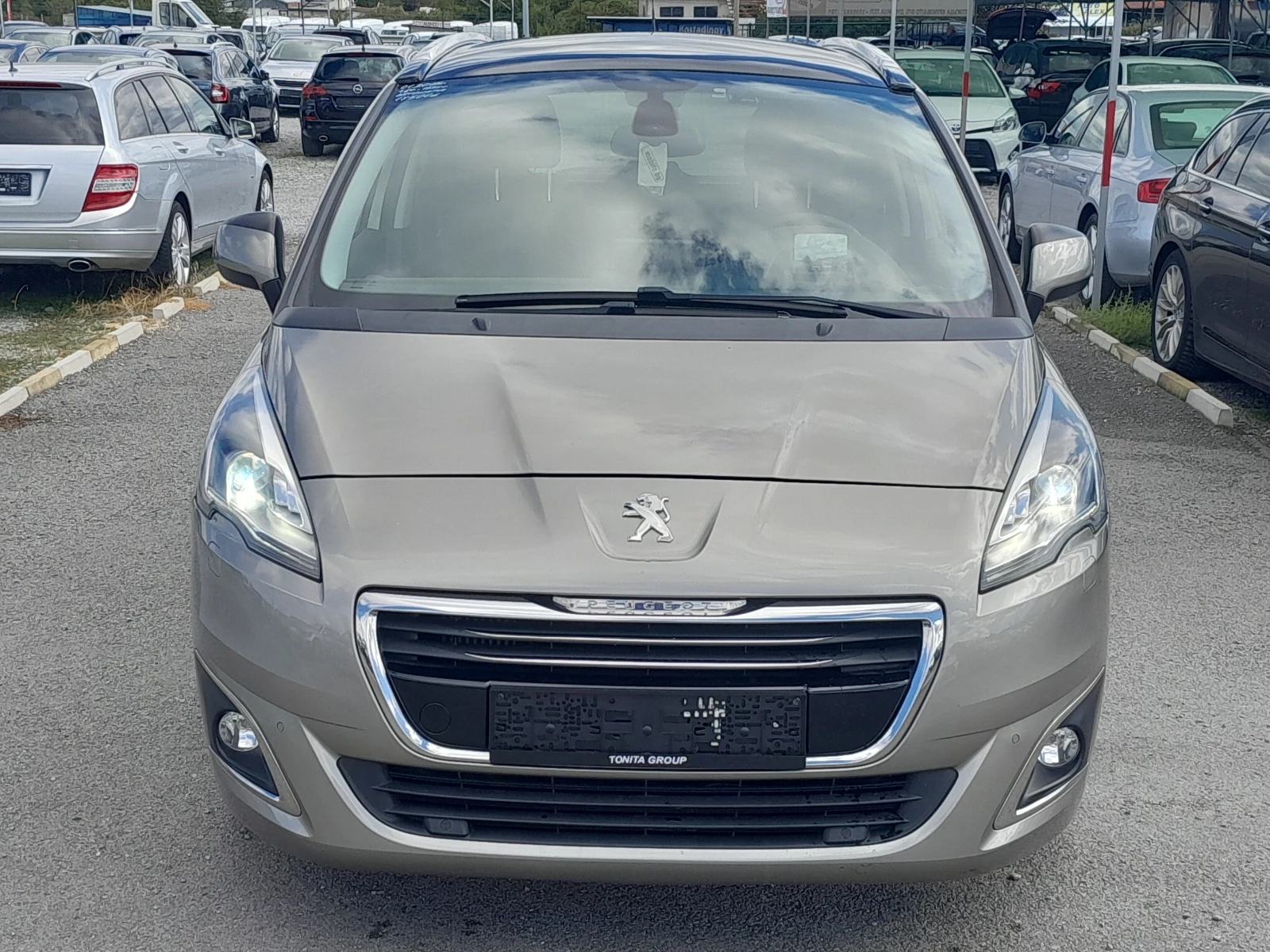 Peugeot 5008 1.6 T 155 - изображение 2