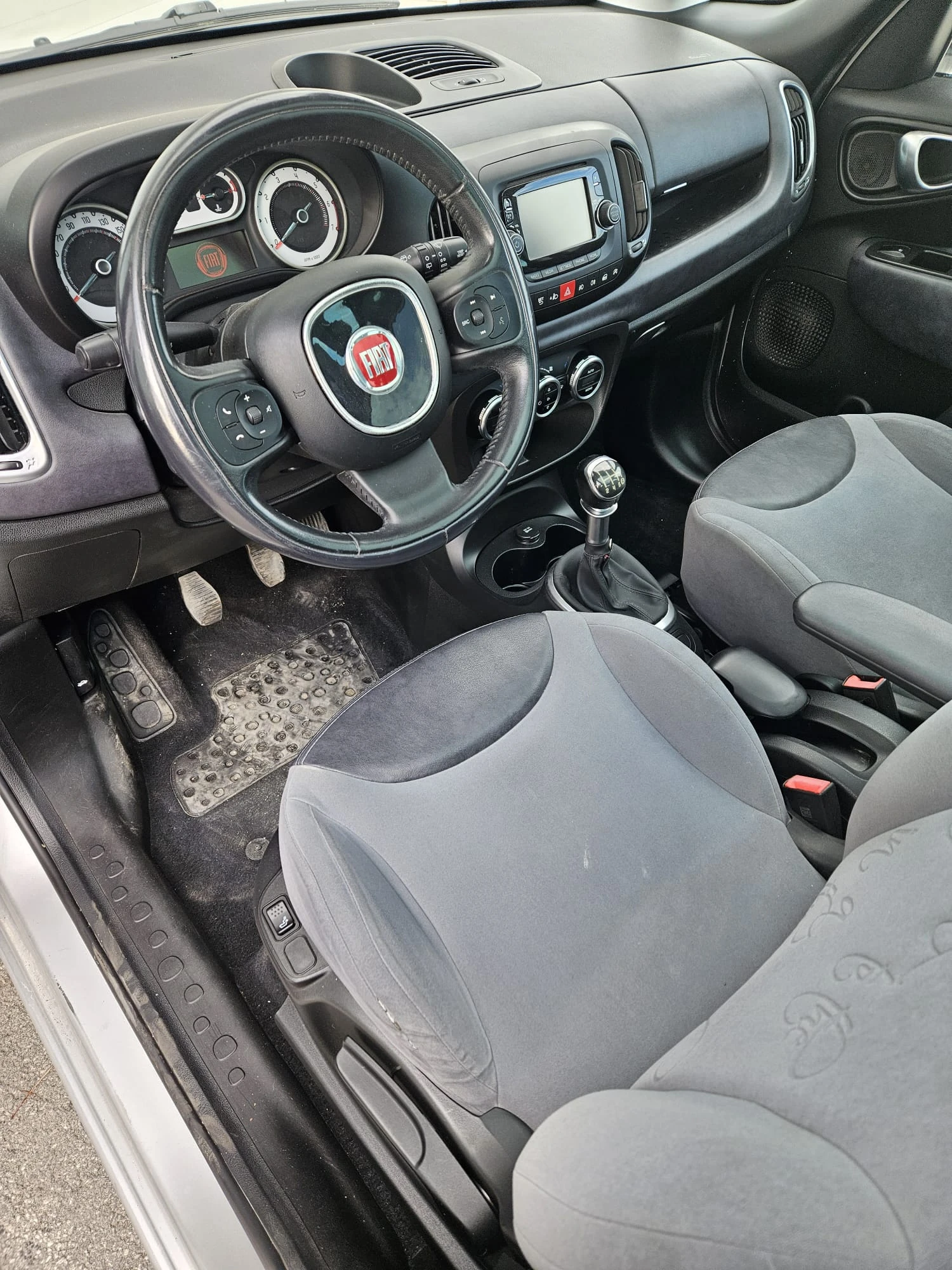 Fiat 500L TCe100 - изображение 4