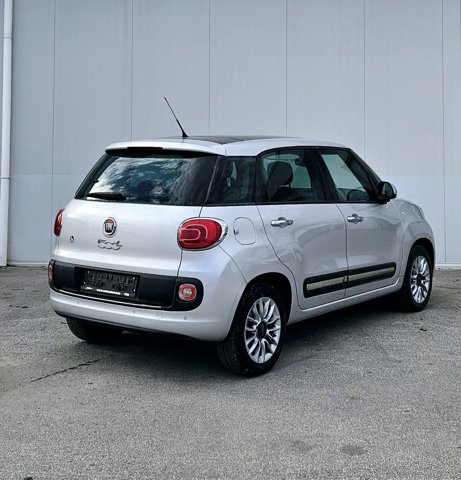 Fiat 500L TCe100 - изображение 2