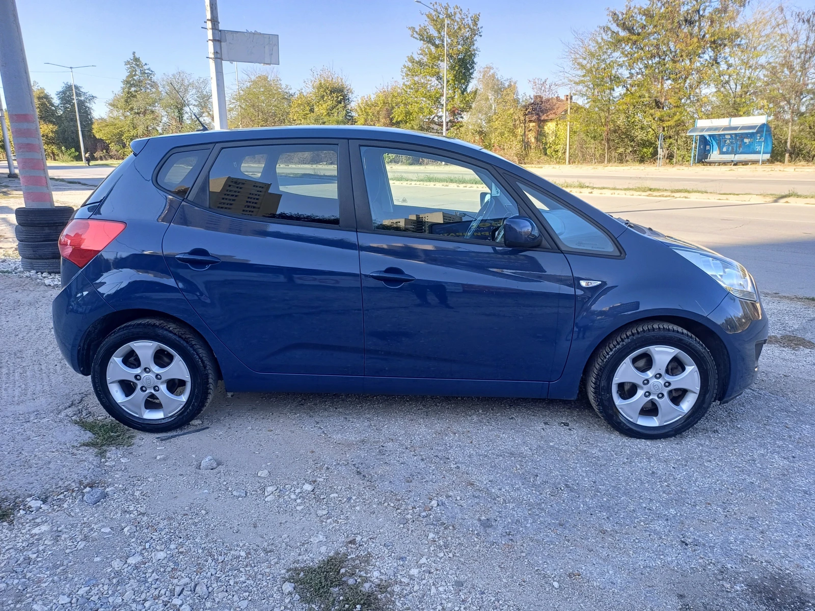 Kia Venga 1.4i  GPL - изображение 4