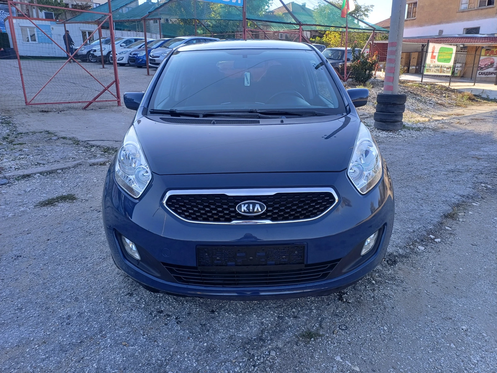 Kia Venga 1.4i  GPL - изображение 2