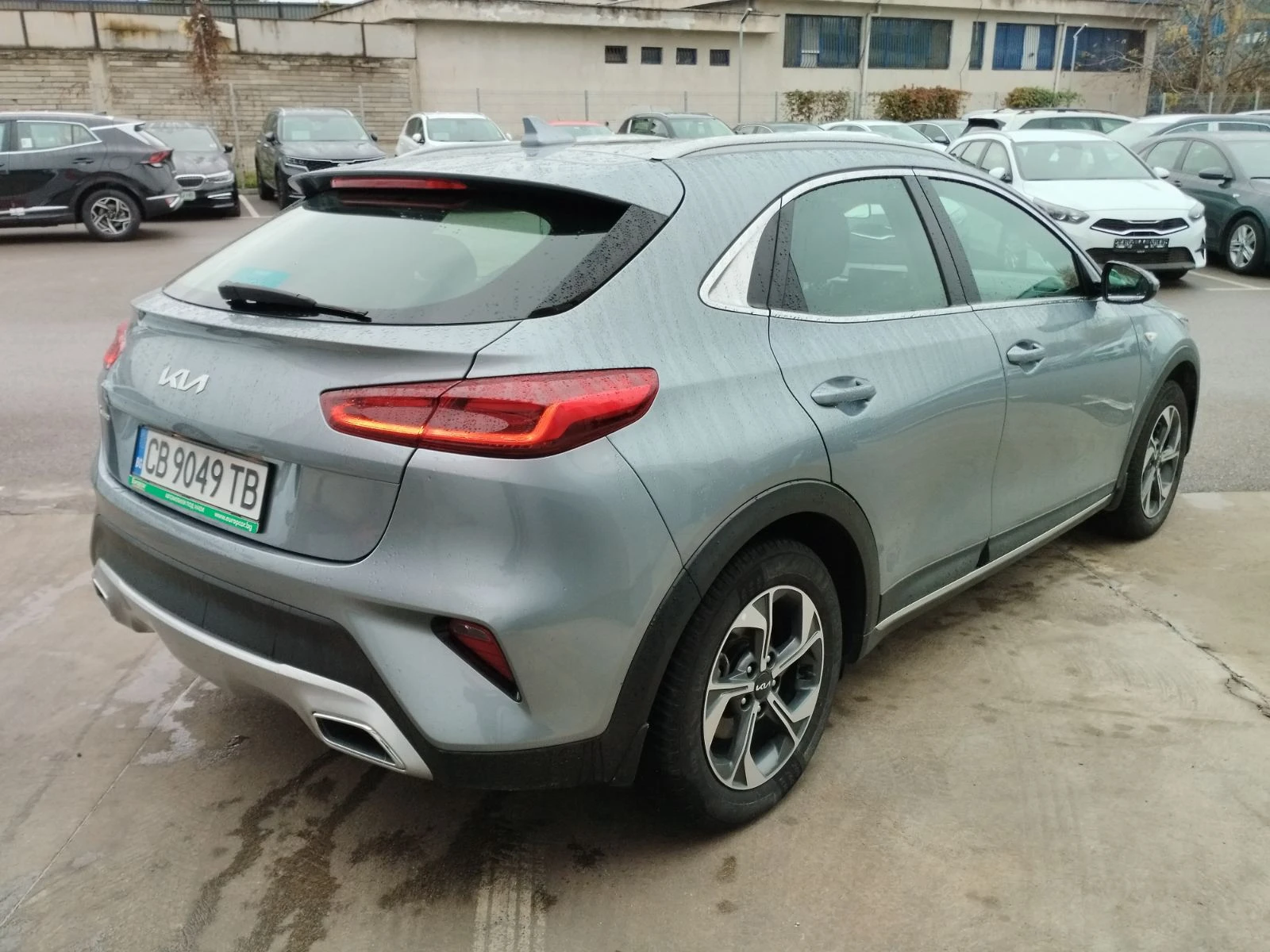 Kia XCeed 1.5 T-gdi Comfort - изображение 4