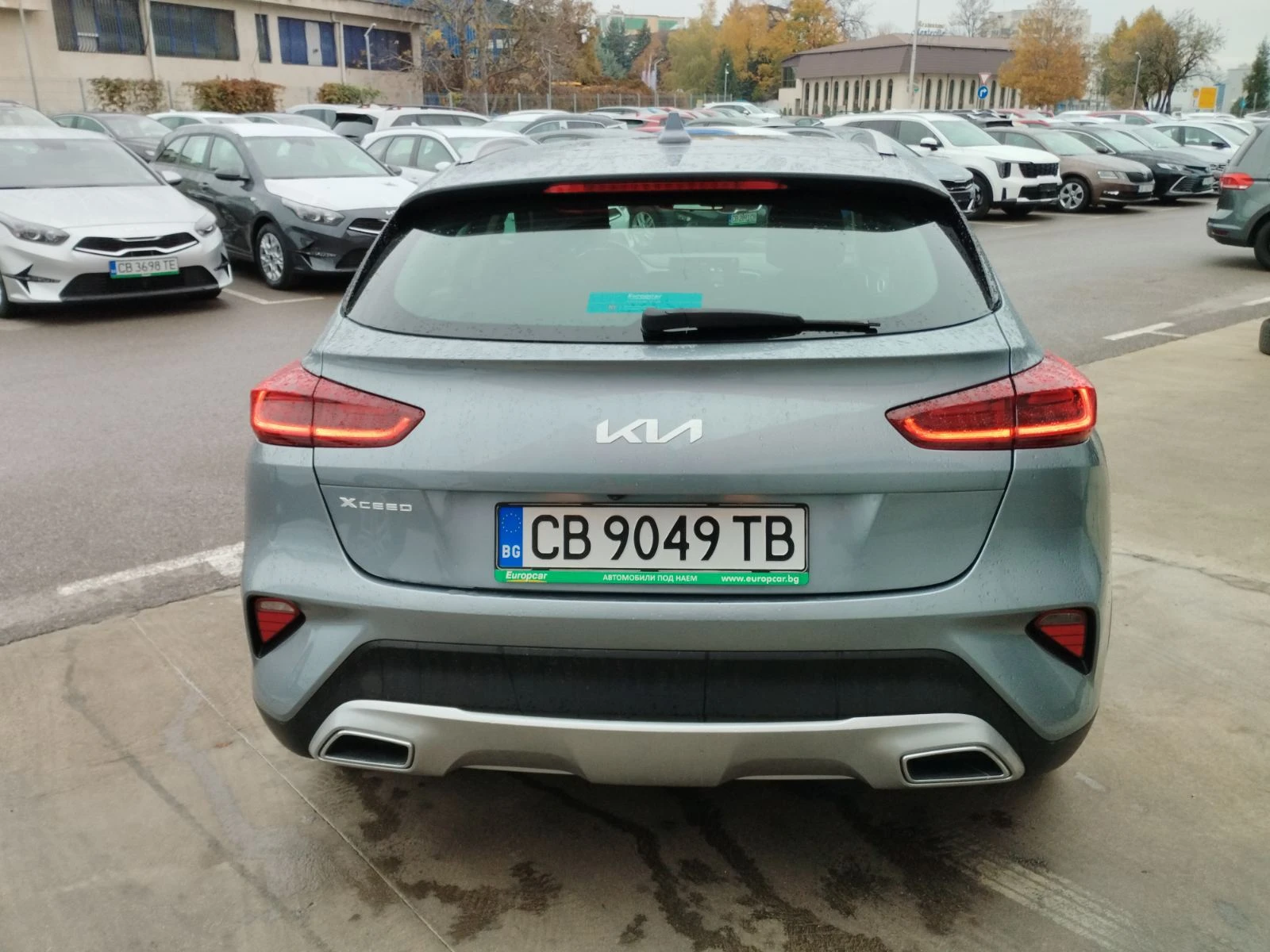 Kia XCeed 1.5 T-gdi Comfort - изображение 5