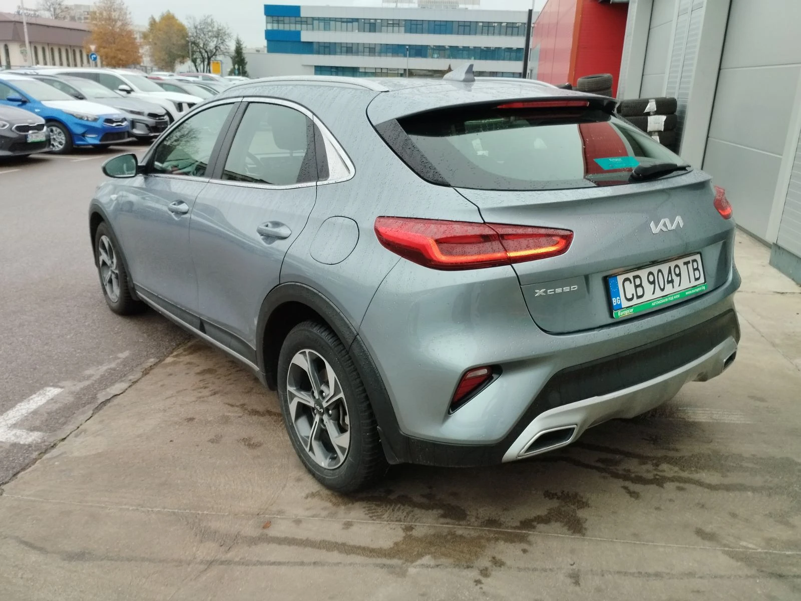 Kia XCeed 1.5 T-gdi Comfort - изображение 6