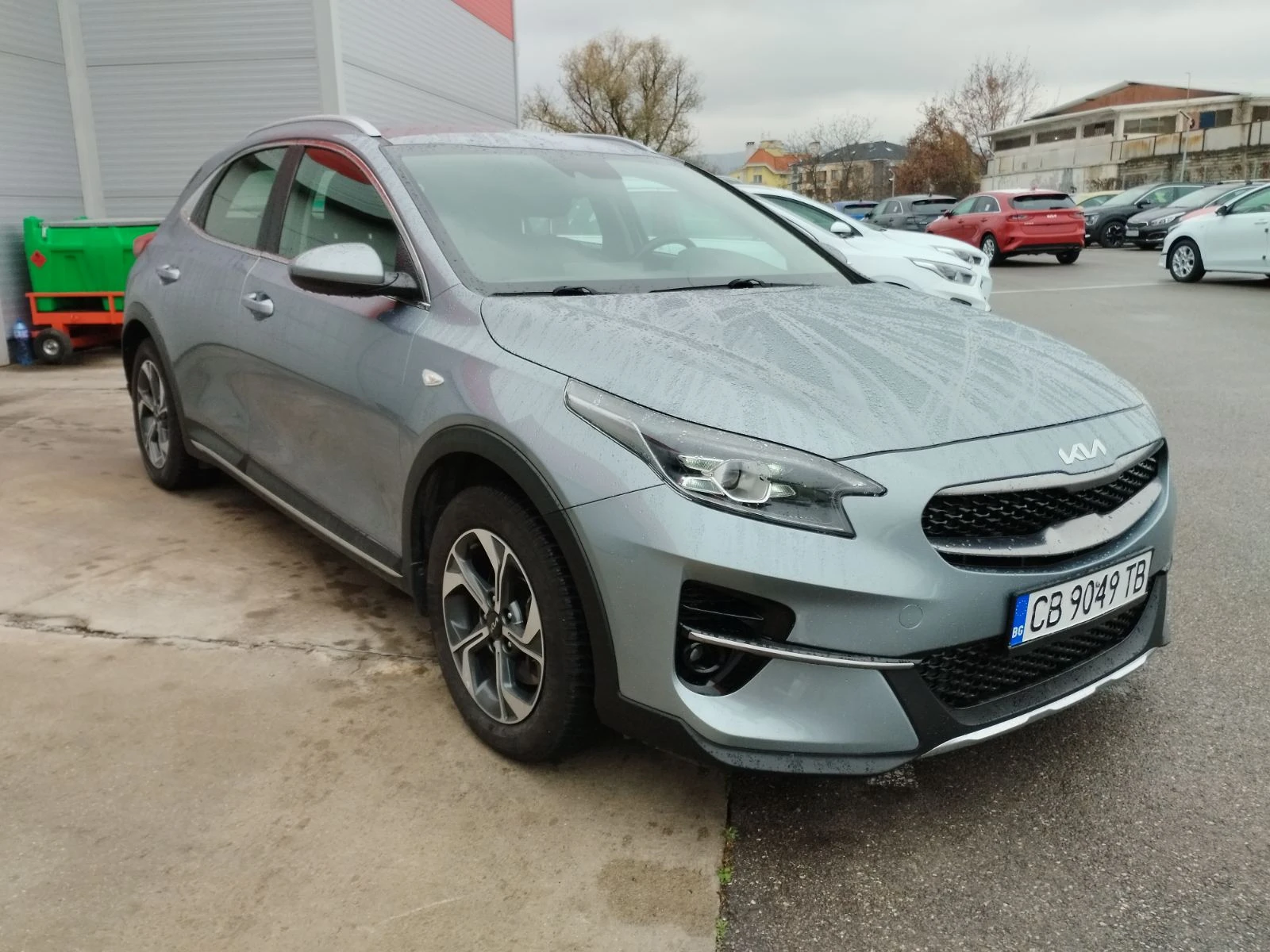 Kia XCeed 1.5 T-gdi Comfort - изображение 3