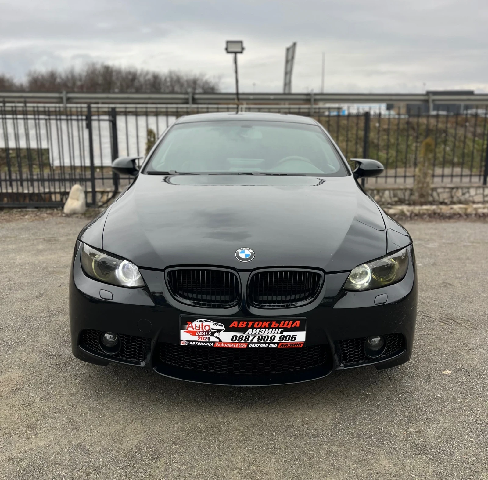 BMW 320 2.0D* 177HP* M-PACK* NAVI* RECARO* FULL* TOP - изображение 2