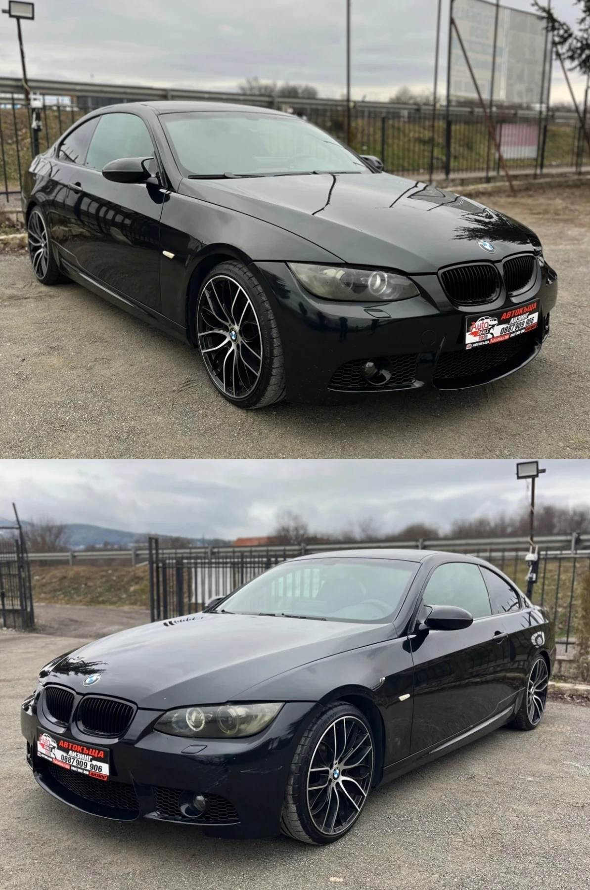 BMW 320 2.0D* 177HP* M-PACK* NAVI* RECARO* FULL* TOP - изображение 3