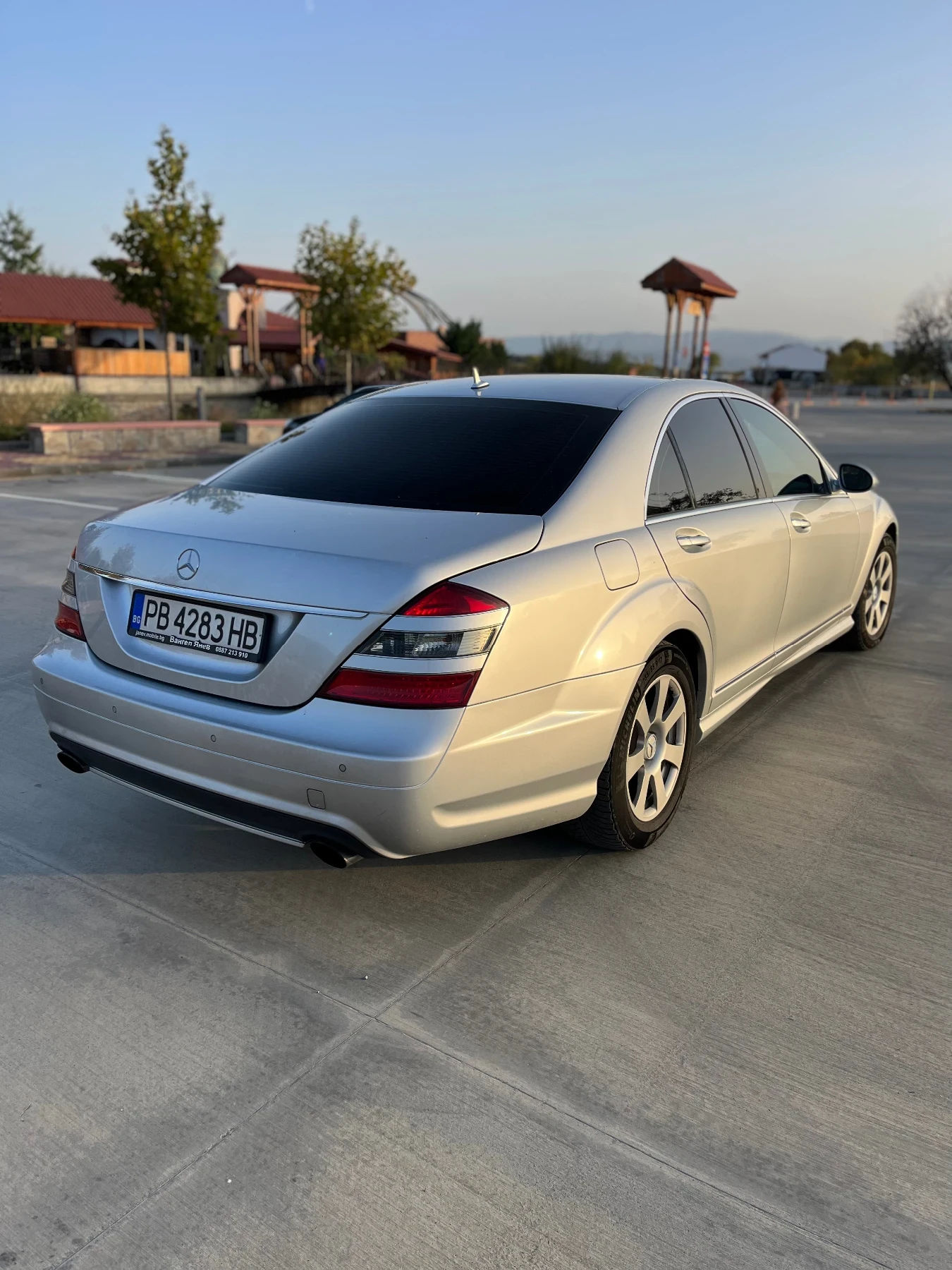 Mercedes-Benz S 320 AMG - изображение 2